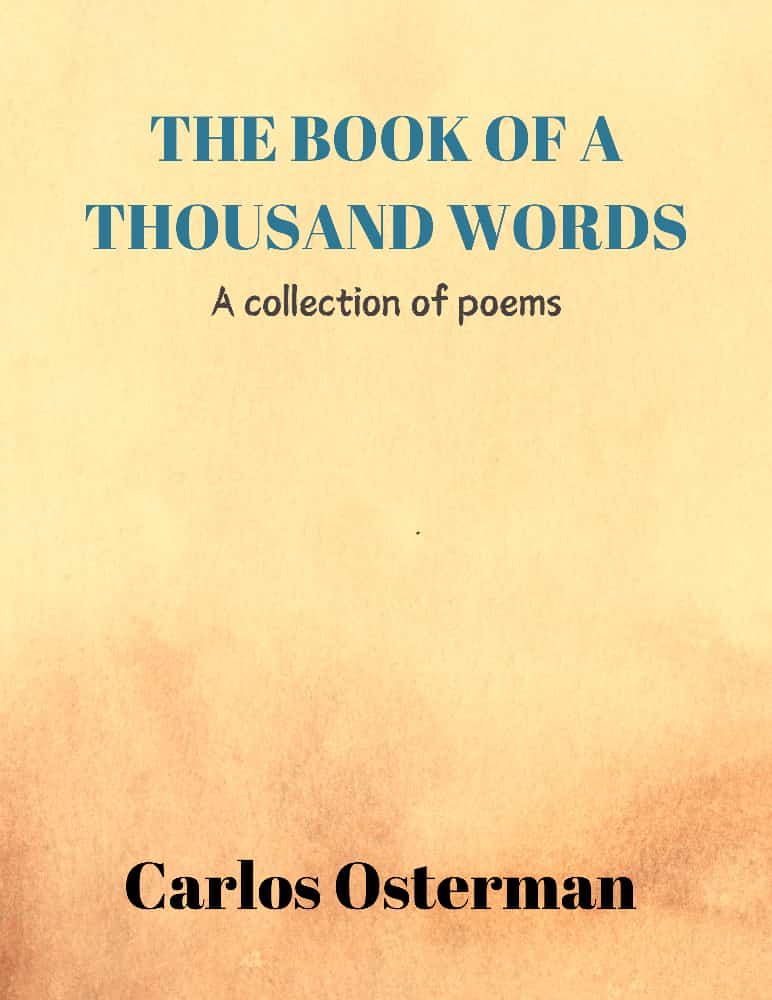 The Book of a Thousand Words book by Carlos Osterman